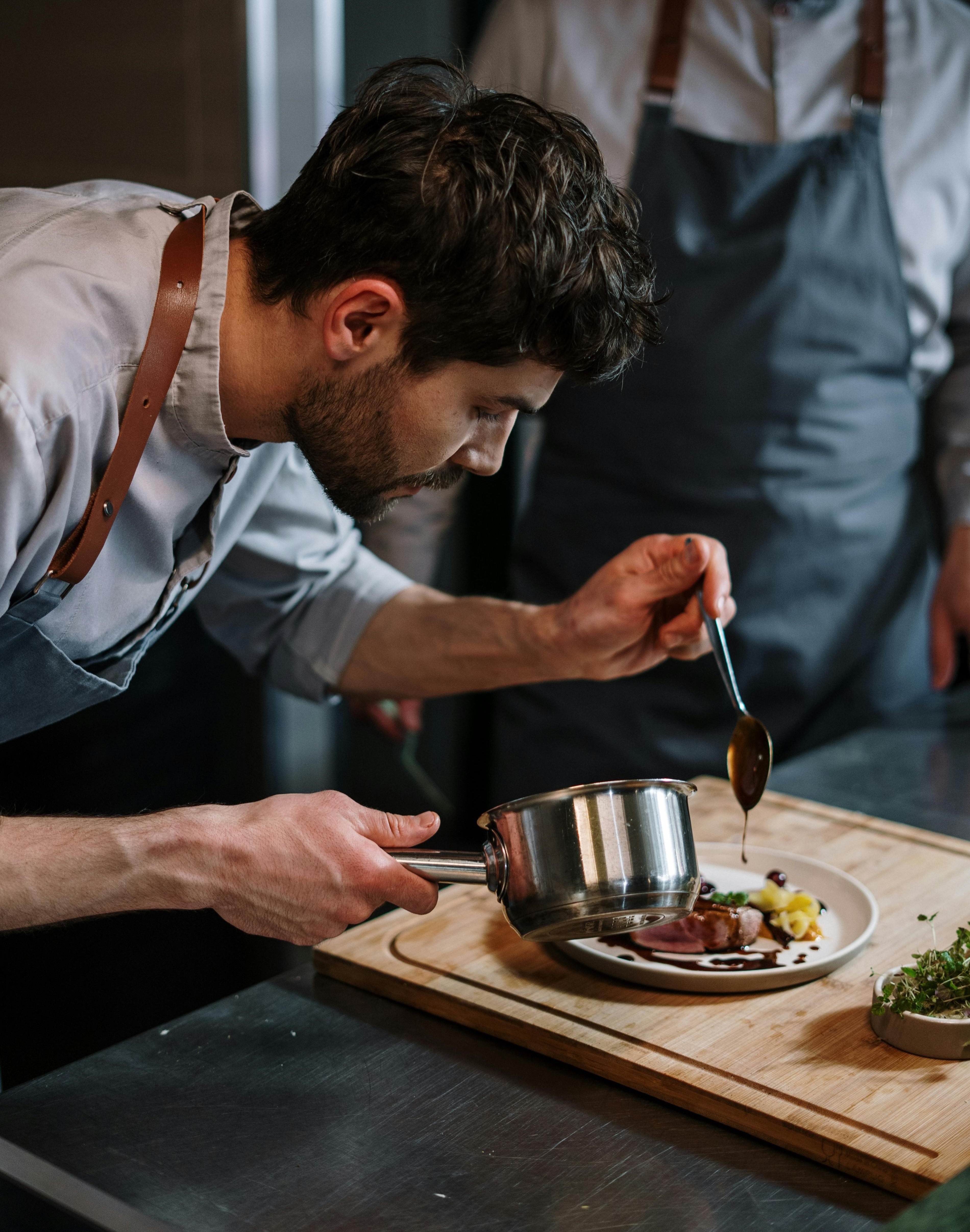 Culinary Catering Expertise